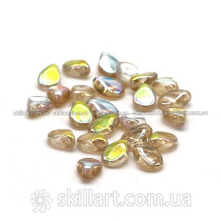 Бусины PIP 5/7 мм шампанское (шт)